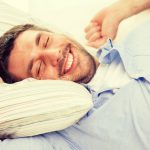 Smiling-man-with-his-eyes-shut-Shutterstock-800×430