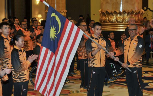 Pesanan Patriotik Wira Badminton Negara, Datuk Lee Chong Wei Sentuh Hati Warganet