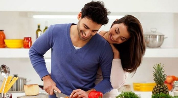 Kajian Dapati Lelaki Yang Rajin Masuk Dapur Lebih Menarik