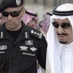 General-Abdelaziz-al-Fagham-left-with-King-Salman-