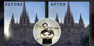 Mudah & Simple! Hilangkan Objek Yang Tidak Mahu Dalam Gambar, Lelaki Ini Ajar Cara-caranya