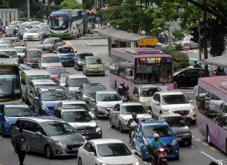 Smart Lane PLUS Musim Perayaan: Strategi Agresif Elak Kesesakan Krismas & Tahun Baharu