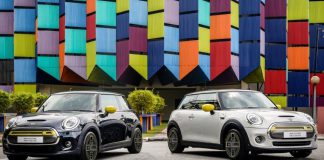 kereta manini elektrik power