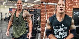 Bintang selebriti popular global, Dwayne Johnsom atau juga dikenali sebagai The Rock telah mengesahkan dia bersama isteri dan dua anak perempuan