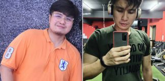 Amalkan IF Sahaja, Lelaki Ini Berjaya Turun Dari 124kg Hingga 77kg!