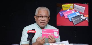 Pelitup Muka Karangkraf Medicare Bukan Saja Diperakui Suci & Bersih, Tapi Layak Capai Gred ‘Medical’