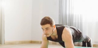 Hanya 4 Minit, Buat Jenis-jenis Senaman Tekan Tubi Ini Jika Mahukan Otot Dada Bidang