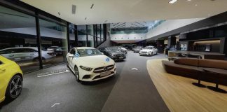 cylce & carriage showroom virtual