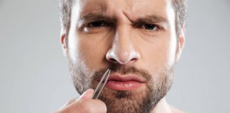 Boleh Kena Jangkitan Otak, Elak Mencabut Bulu Hidung Atau Picit Jerawat Sekitar Segi Tiga Muka