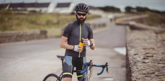 Ini sebab ringsek berbasikal