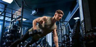 senaman lat bantuan workout