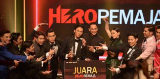 peluang hero remaja