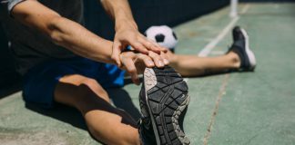 PRE-WORKOUT SENAMAN OTOT