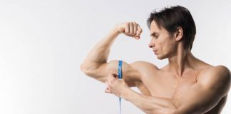 beberapa senaman rutin bisep trisep