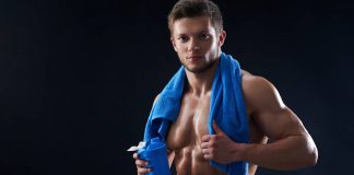 amal senaman six pack