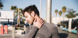 teknik relakskan otot