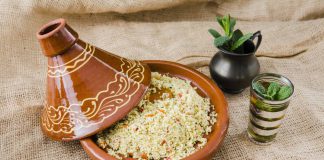 quinoa ganti kelebihan nasi