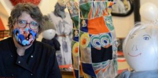 lelaki boneka juadah merindui