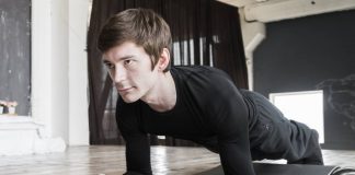 teknik plank six-pack