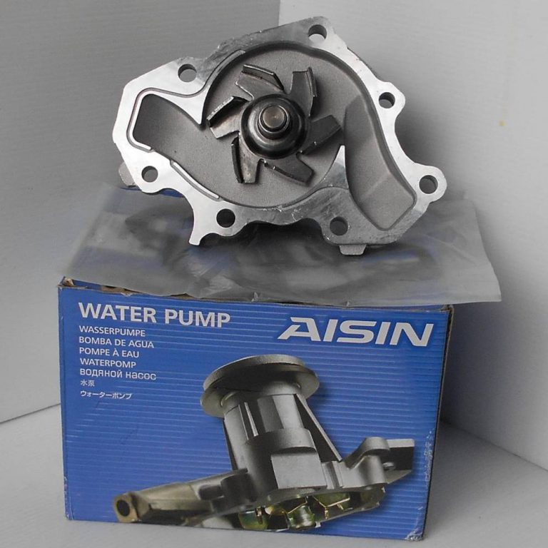 Petanda & Punca 'Water Pump' Kereta Telah Rosak, Salah Satunya Terdapat Banyak Lelehan Air