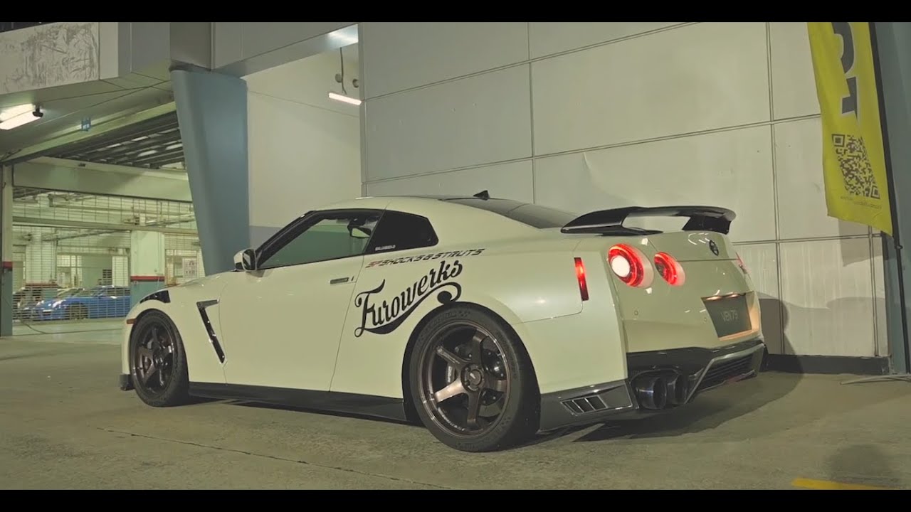 Nissan GTR R35 On The Road + Track Spec *Owner Padu! - Auto Racun