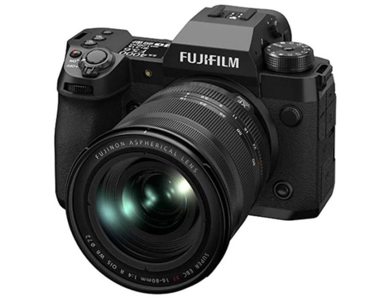 Fujifilm XH2 Kamera Mirrorless Terbaru Dengan Kemampuan Rakaman 8K