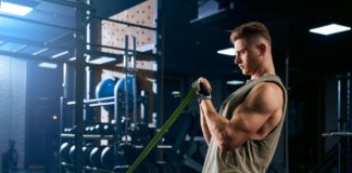 senaman Ramadan malam