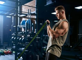 senaman Ramadan malam