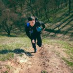 man-running-park-forest-against-trees