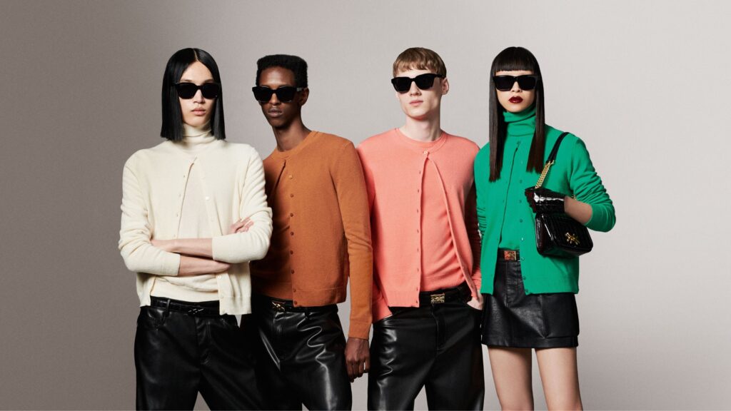 Jenama Fesyen Itali, UNITED COLORS OF BENETTON Lancarkan Butik Terbaru ...