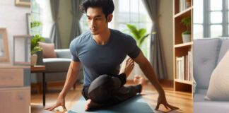 Yoga Dan Kesihatan Lelaki