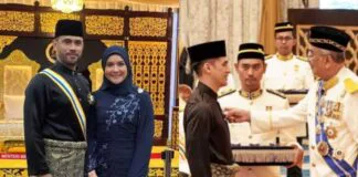 Remy Ishak Dan Ashraf Muslim