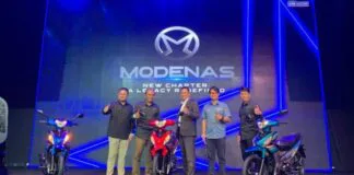 MODENAS