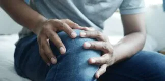 Sakit Lutut Foto Via Pexels