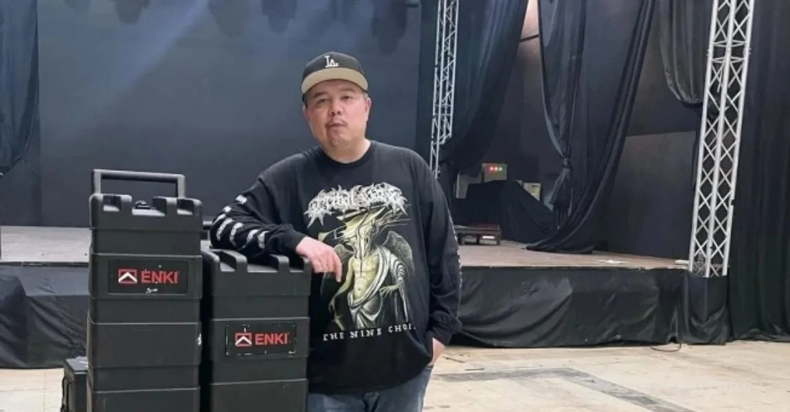 Kematian Gitaris Berpengaruh Selepas Selesai Persembahan Disahkan Akibat Serangan Jantung