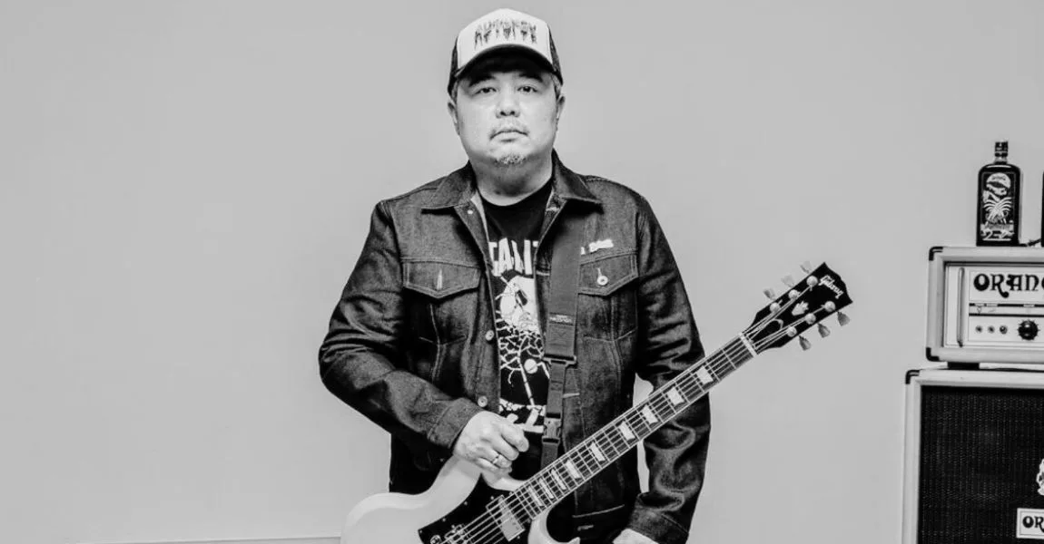 Kematian Gitaris Berpengaruh Selepas Selesai Persembahan Disahkan Akibat Serangan Jantung