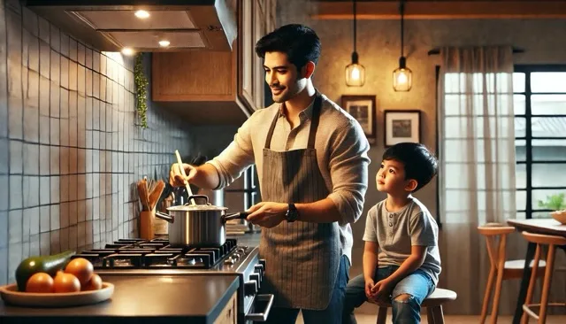 Adakah Perempuan Memang Tertarik Dengan Lelaki Yang Tahu Menyediakan Segalanya?