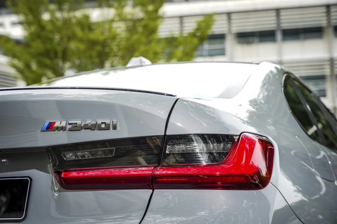 BMW M340i xDrive M Sport Pro Baharu, Simbol Kuasa dan Gaya Terkini