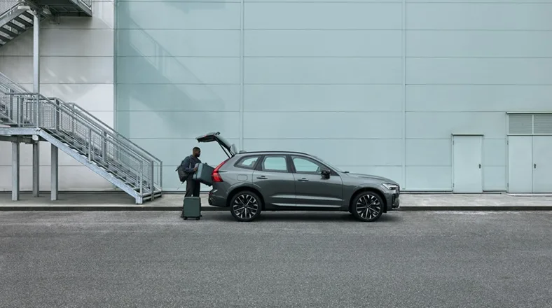 Volvo XC60 Kini Model Jenamanya Paling Laris Dalam Sejarah Jenama