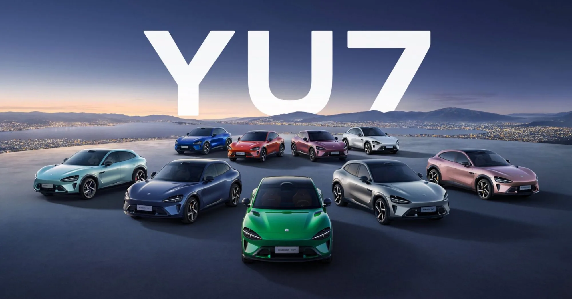 Xiaomi YU7, ‘Smartphone King’ Kini Raja EV? 200,000 Unit Terjual Dalam Masa 3 Minit
