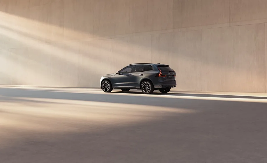 Volvo XC60 Kini Model Jenamanya Paling Laris Dalam Sejarah Jenama