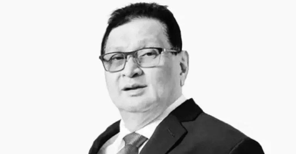 Amin Idris Imamkan Jenazah Bapa, Terharu Dengar Kisah Kebaikan Arwah
