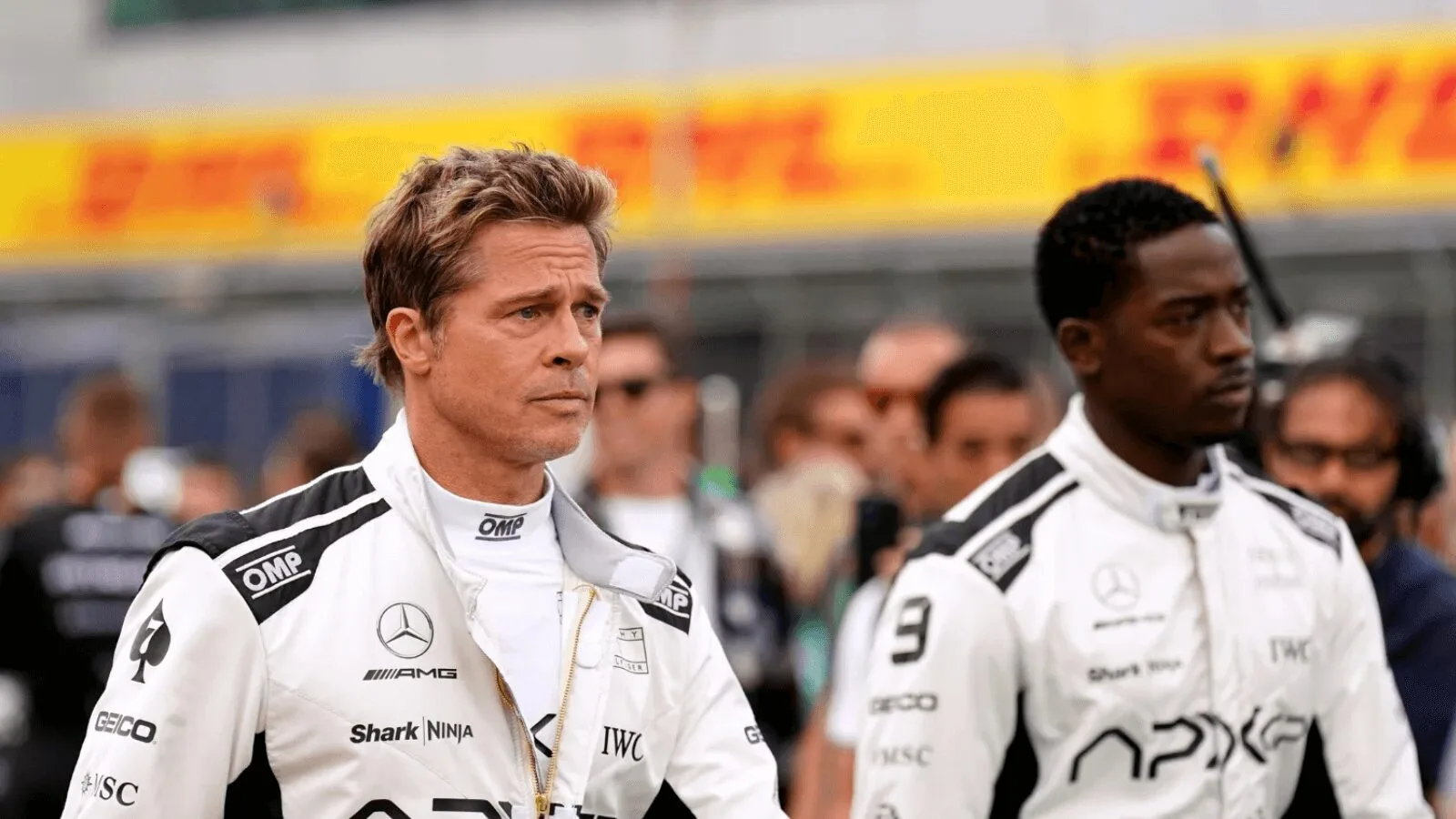 ‘F1 The Movie’, Fakta Menarik Tentang Filem Terbaru Brad Pitt