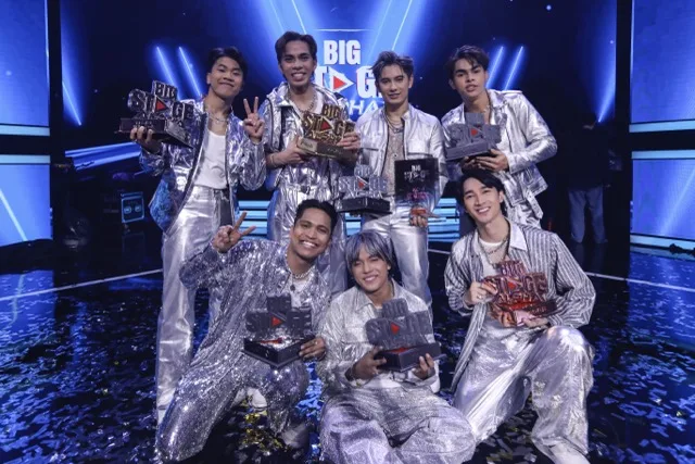 Ariel Fesol Muncul Juara Big Stage Alpha, Grup Baharu Alpha Diumum!