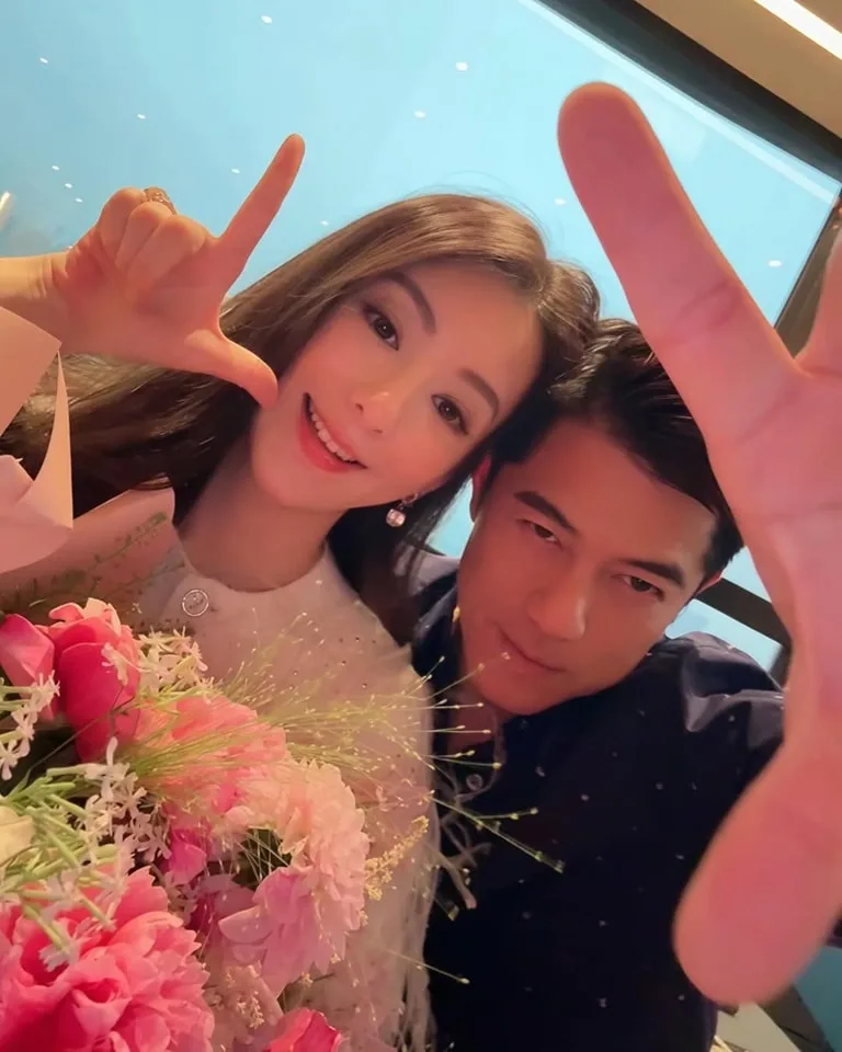 Aaron Kwok Bakal Jadi Ayah Lagi Pada Usia 59 Tahun, Wajah ‘Maintain Muda’ Jadi Perhatian!