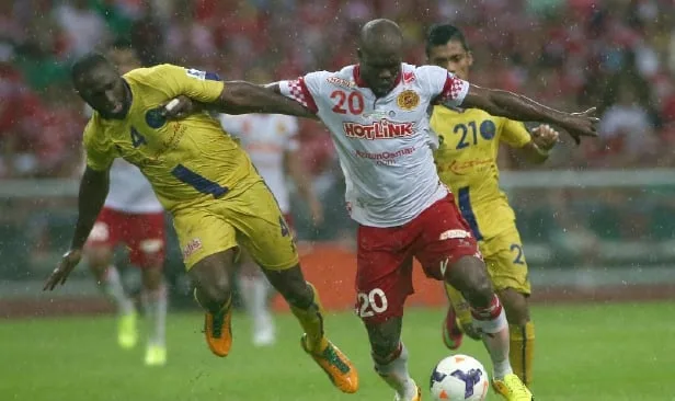 Bekas Penyerang Kelantan, Dickson Nwakaeme Dipuji Ramai Lepas Nyanyi Negaraku