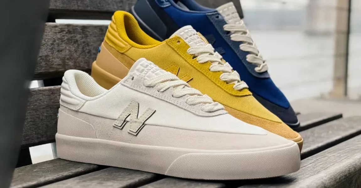 Stone Island x New Balance Numeric 272, Simbiosis Gaya Teknologi dan Budaya Skateboard