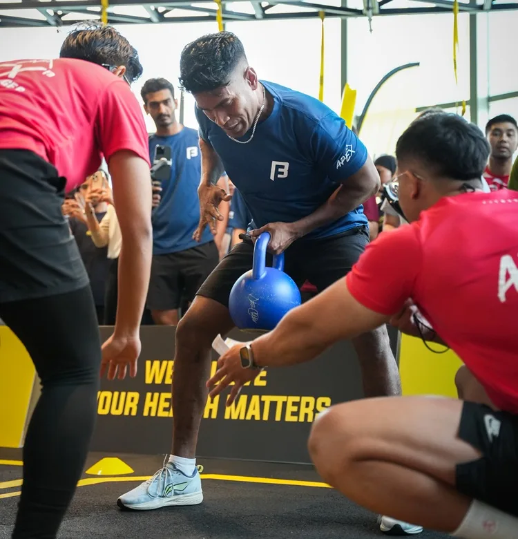 Believe Fitness APEX 6.0 Challenge, Manifestasi Kecergasan dan Ketahanan