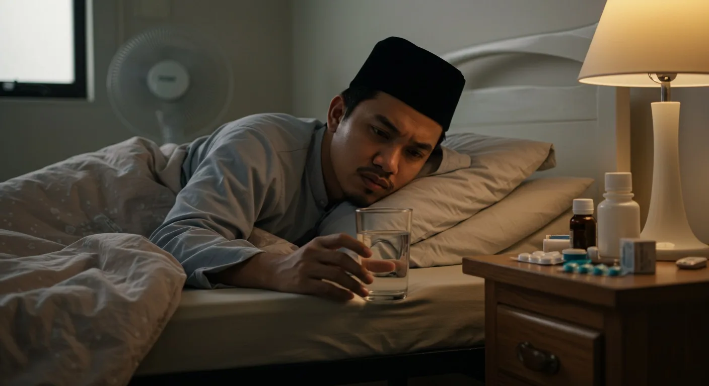 Kenapa Doktor Selalu Suruh Minum Air Bila Demam? Ini Jawapannya