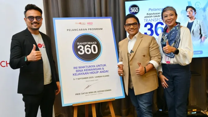JUN 16 2025 BORAK SEENI FARHAN PHOTO EVENT RICHWORKS X ASTRO